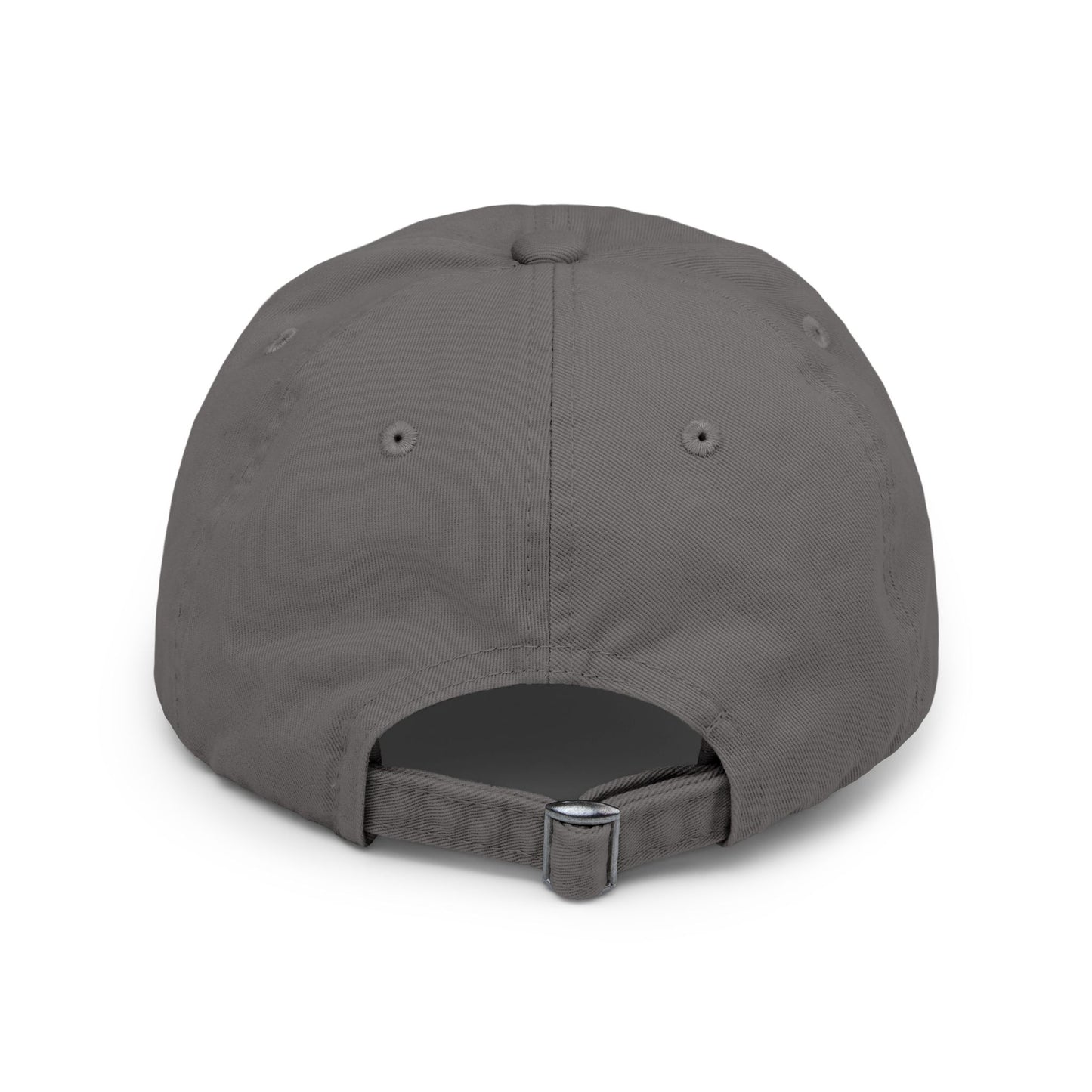 Meeps on 10 Distressed Baseball Cap