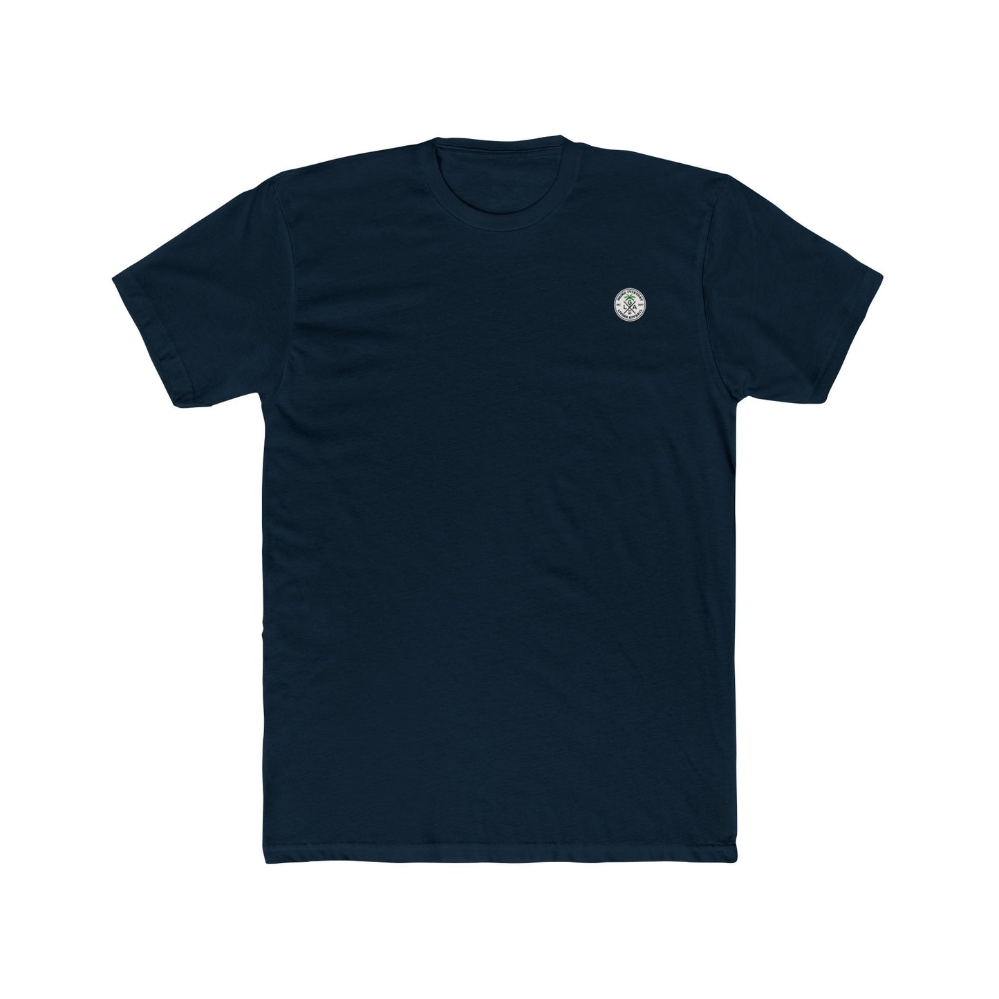 L.A. Vibe California Palm Tee — Vintage Sunset Palm T-Shirt