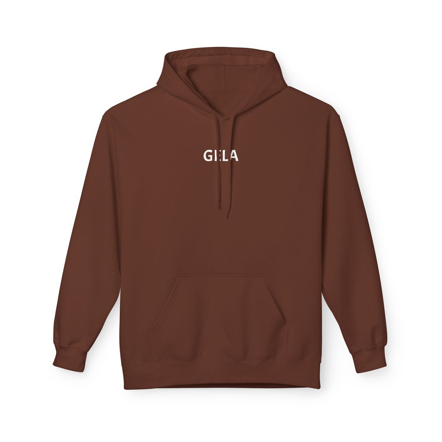 Hoodie — GELA MEEPS Wellness Acronym Pullover
