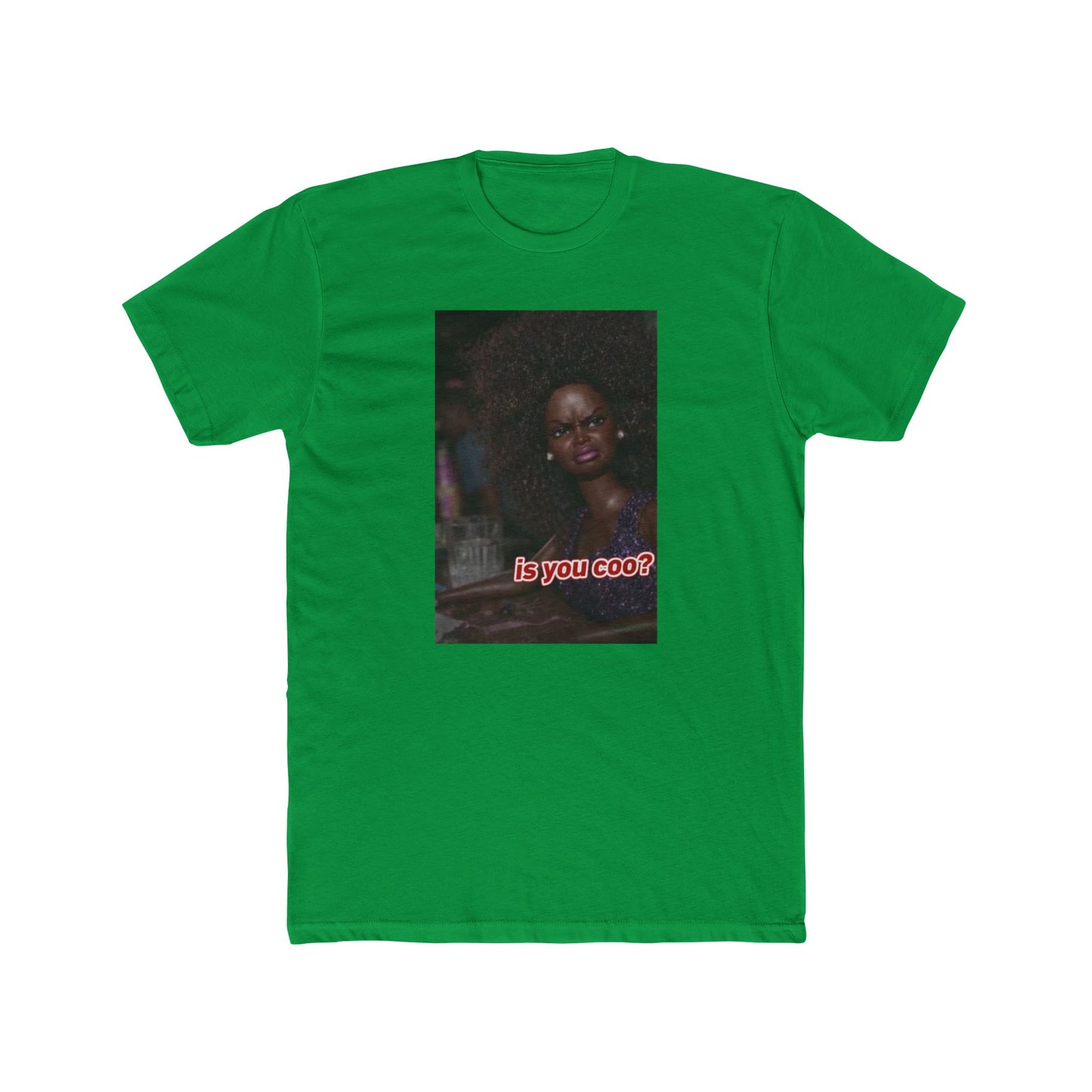 'Is You Cool?' Vintage Photo Streetwear T-Shirt