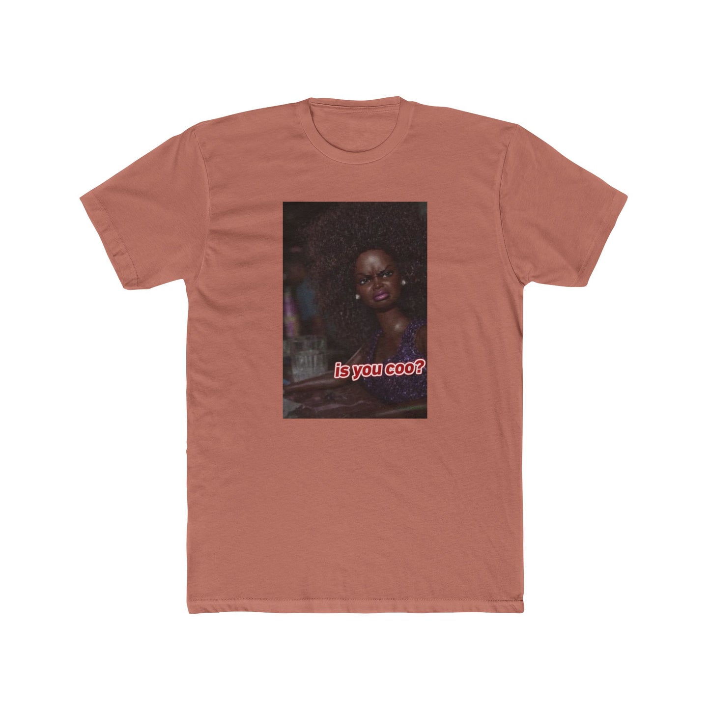 'Is You Cool?' Vintage Photo Streetwear T-Shirt