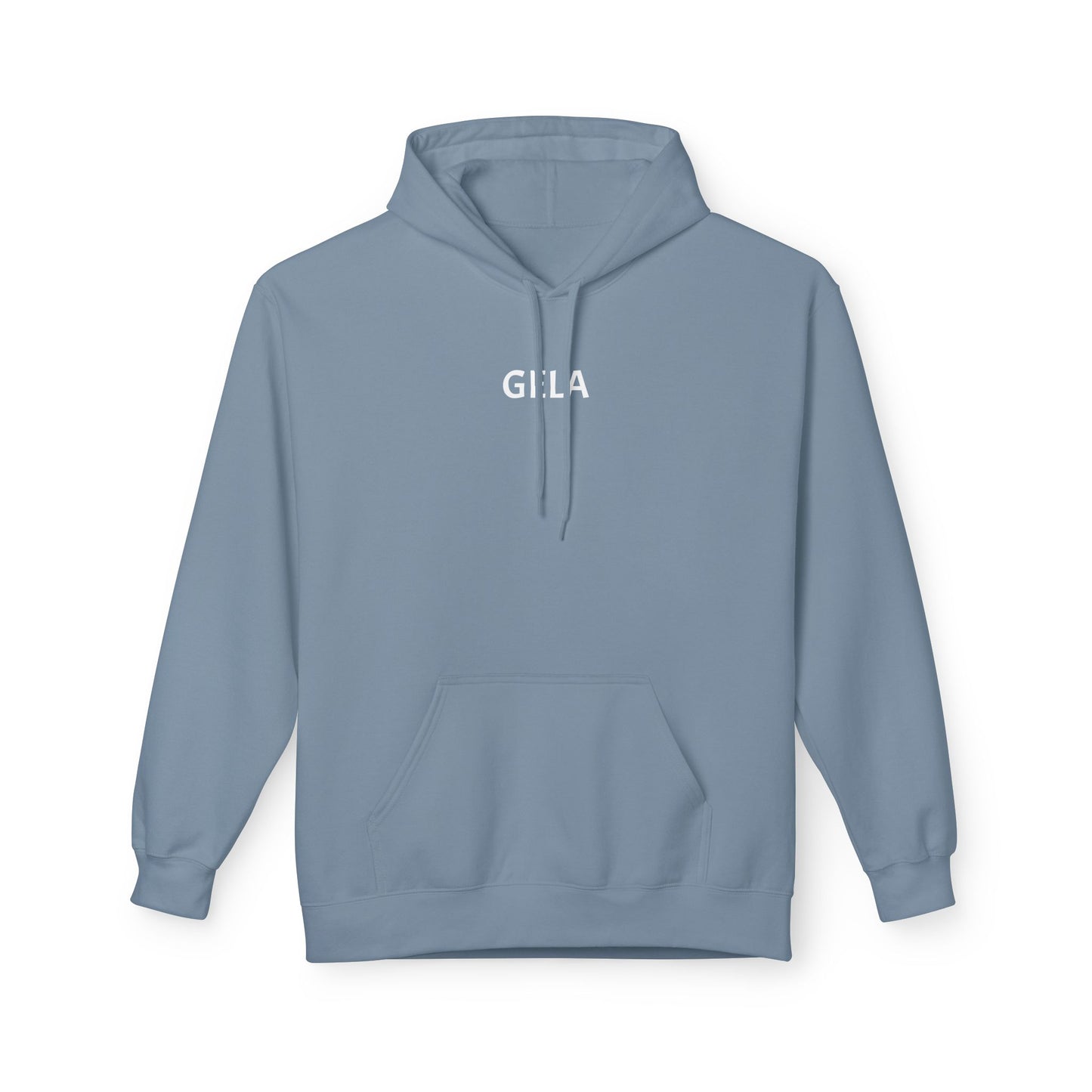 Hoodie — GELA MEEPS Wellness Acronym Pullover