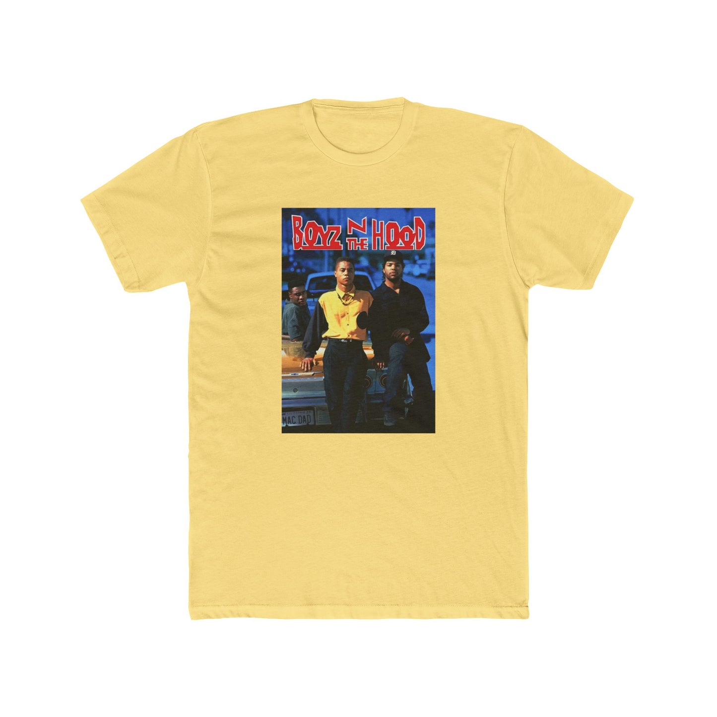 Boyz In The Hood Graphic Tee — Vintage Urban Streetwear