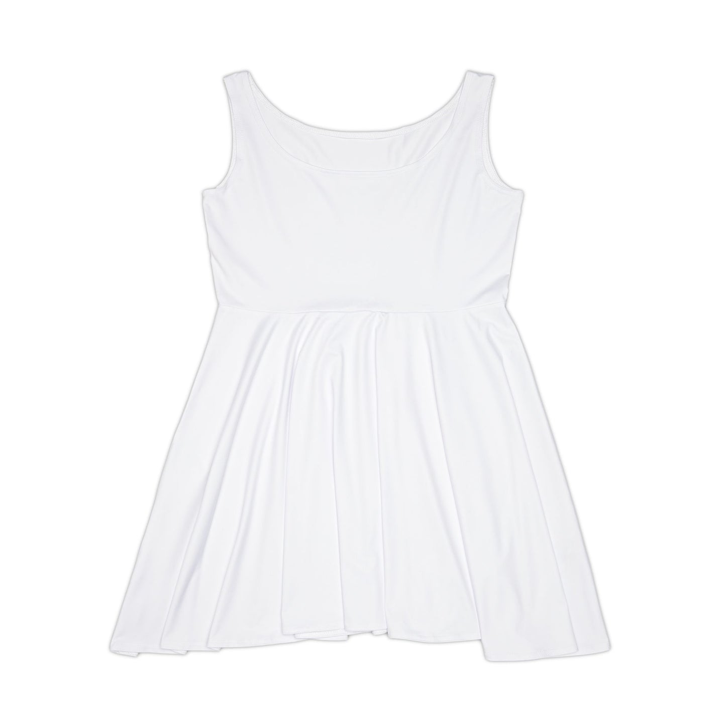 Hustling Sun Dress — 'I’m Hustling' Graphic Women's AOP Dress