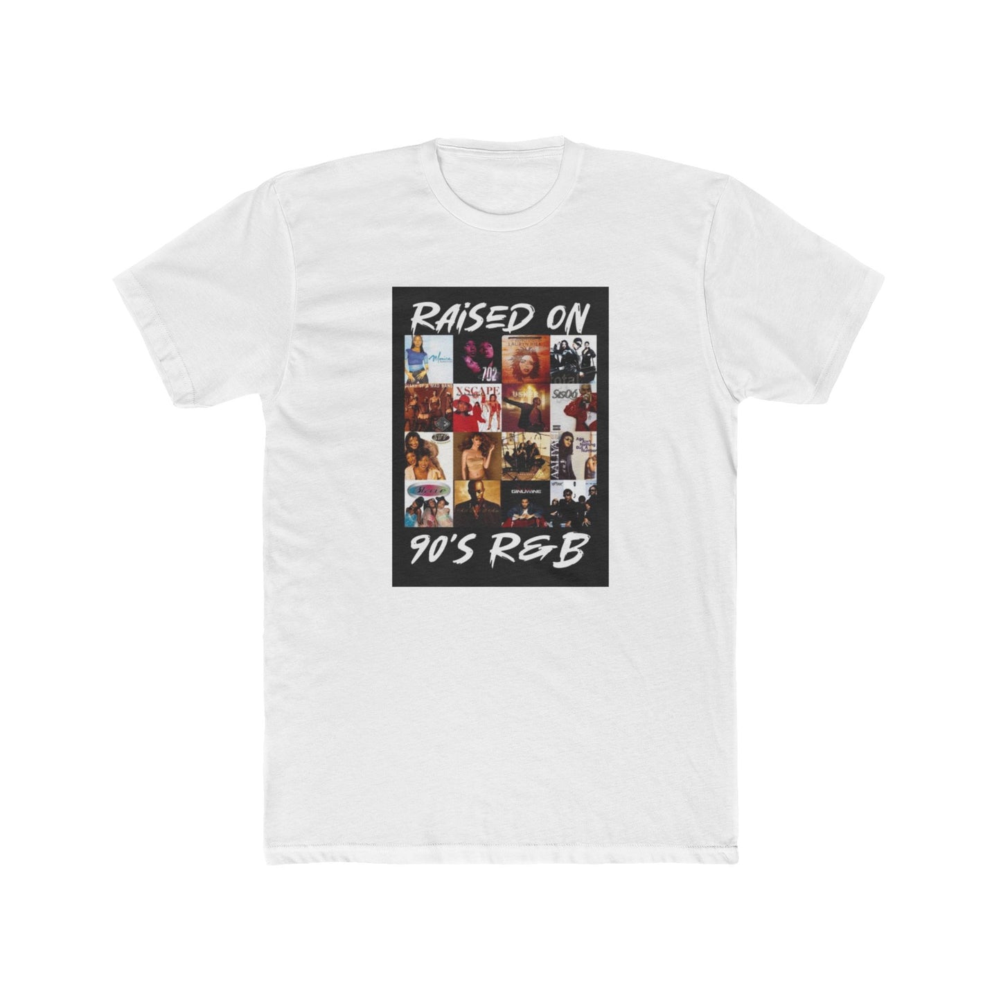 Raised On 90's R&B T-Shirt