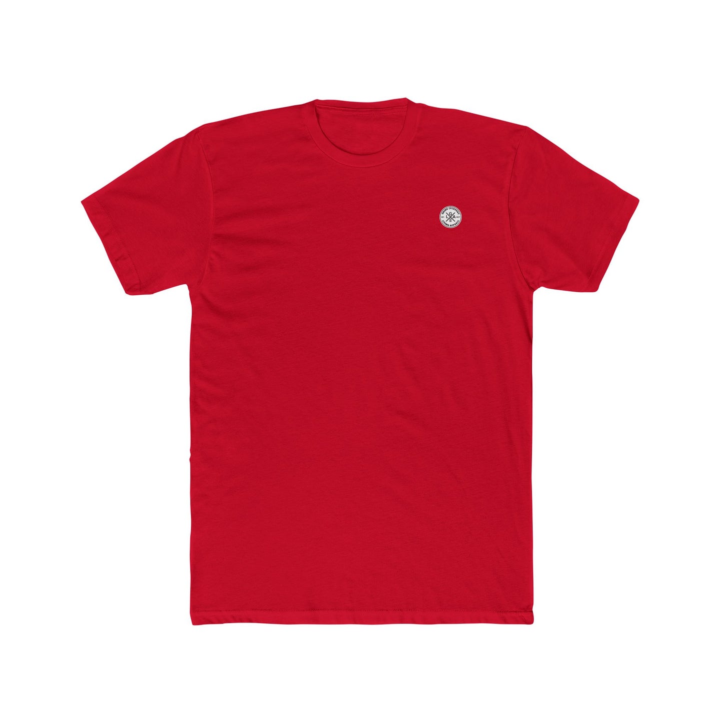 L.A. Vibe California Palm Tee — Vintage Sunset Palm T-Shirt