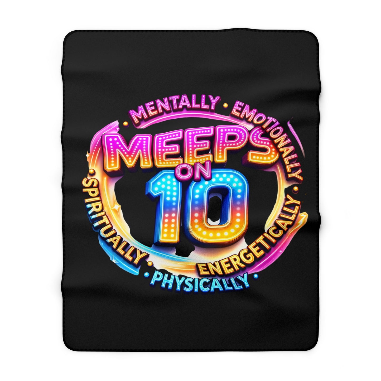 Sherpa Fleece Blanket
