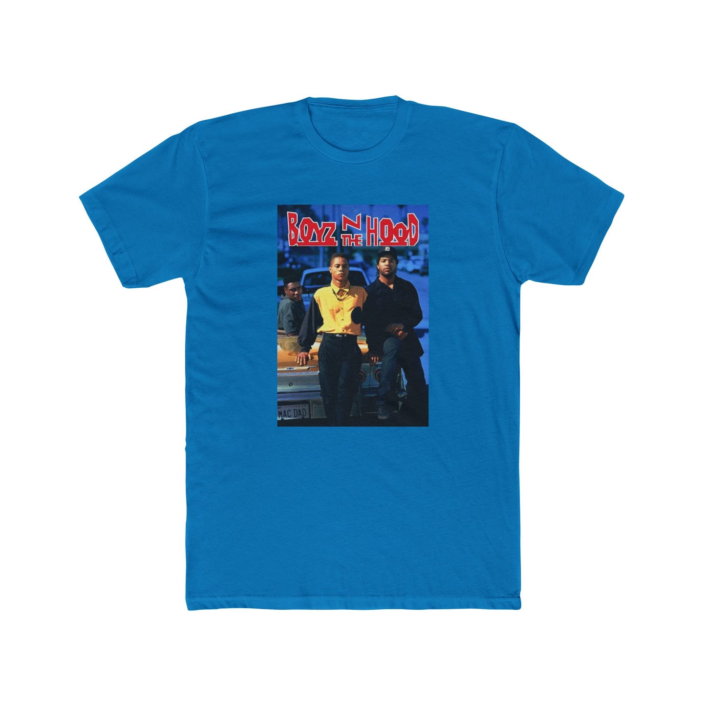 Boyz In The Hood Graphic Tee — Vintage Urban Streetwear