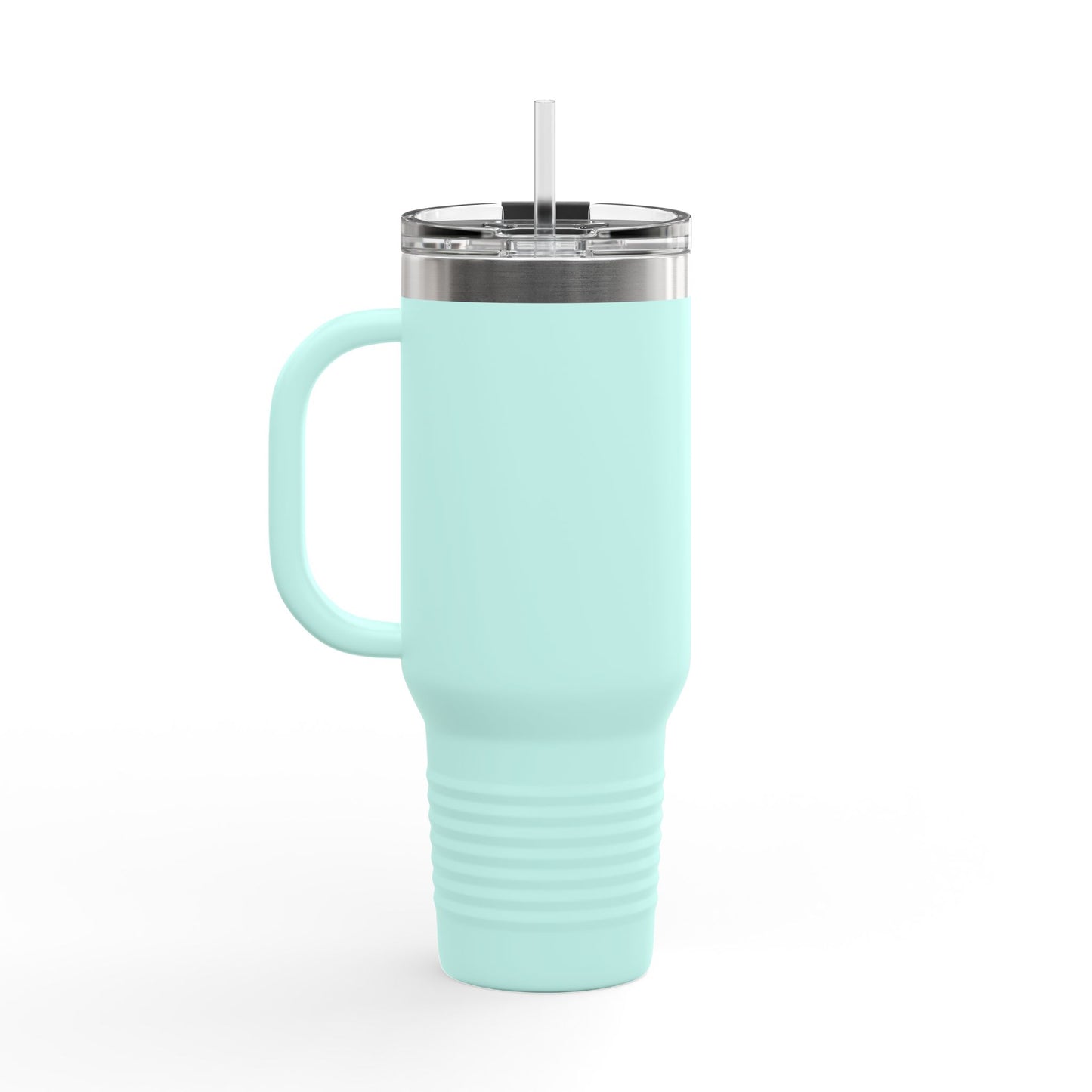 M.E.E.P.S. Insulated 40oz Travel Mug — Mental, Emotional, Energy, Physical, Spiritual Support