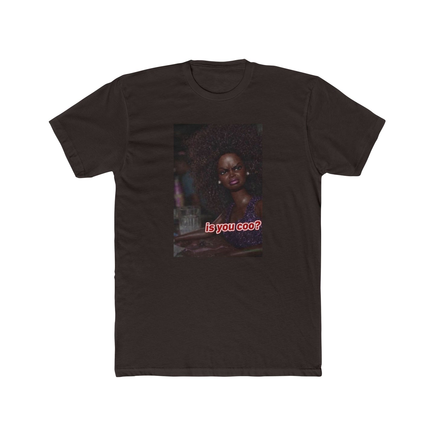 'Is You Cool?' Vintage Photo Streetwear T-Shirt