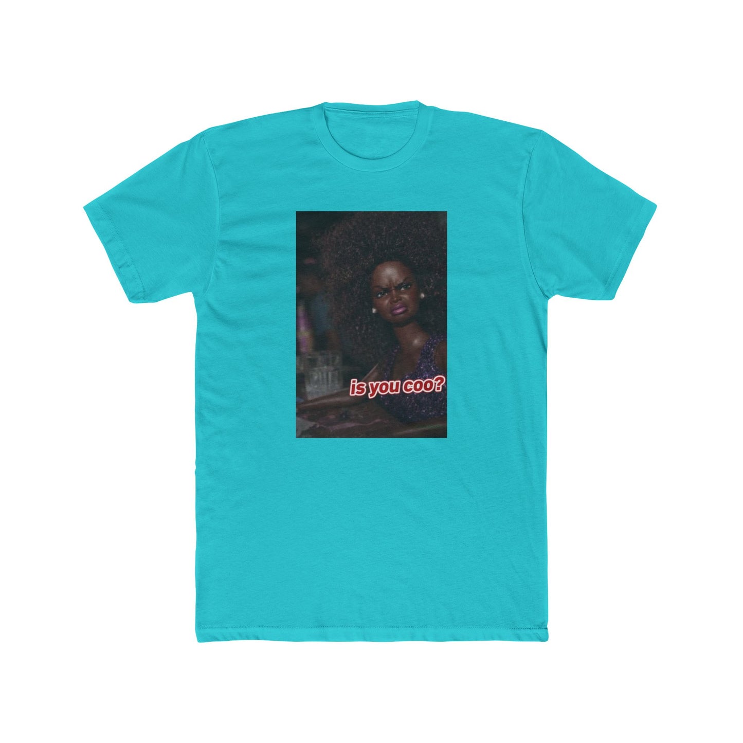 'Is You Cool?' Vintage Photo Streetwear T-Shirt