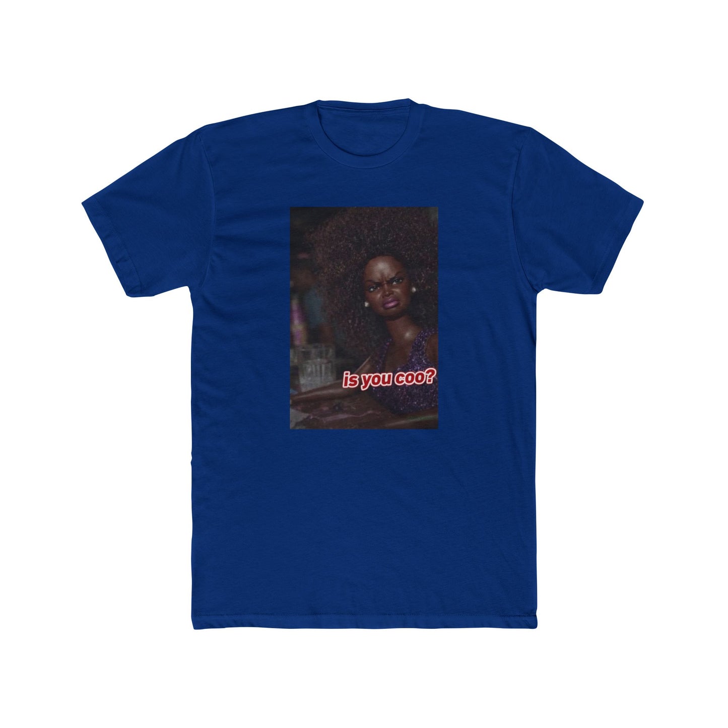 'Is You Cool?' Vintage Photo Streetwear T-Shirt