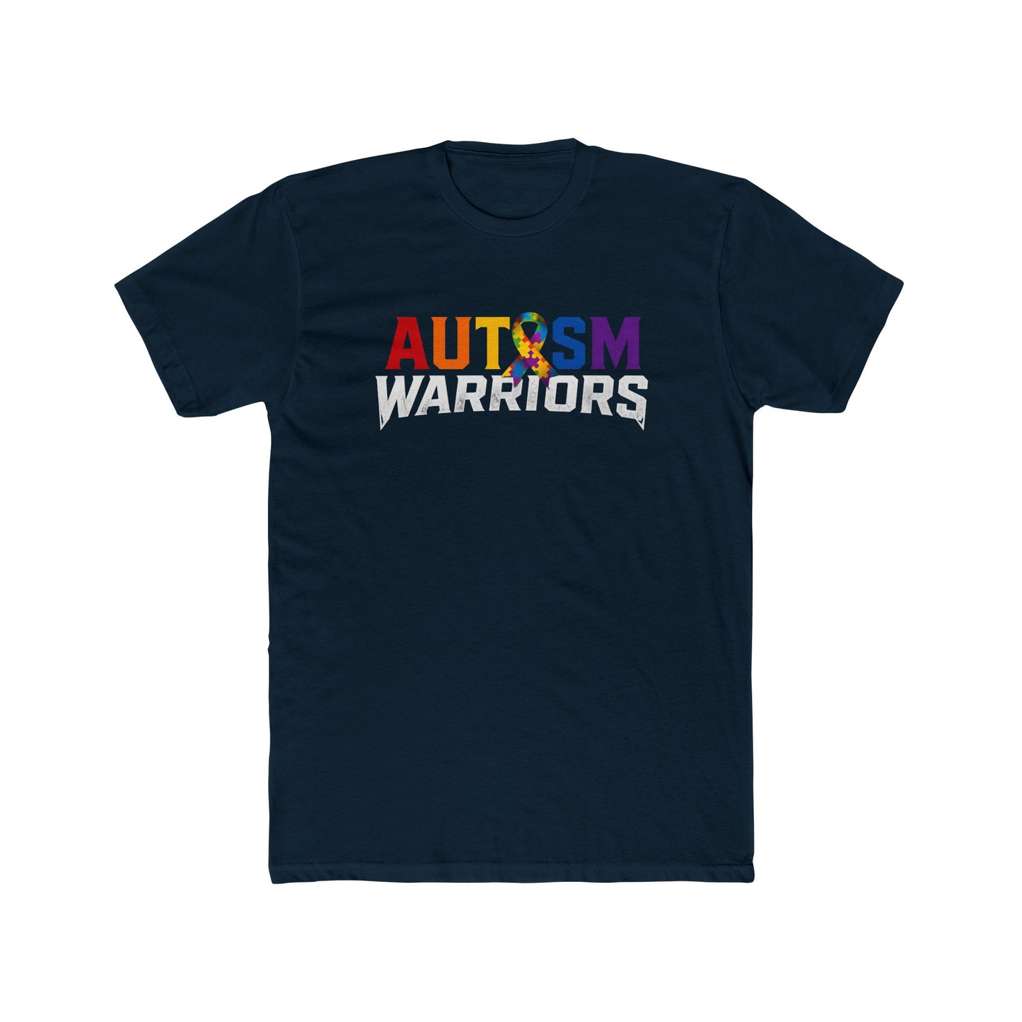 Autism Warriors T‑Shirt