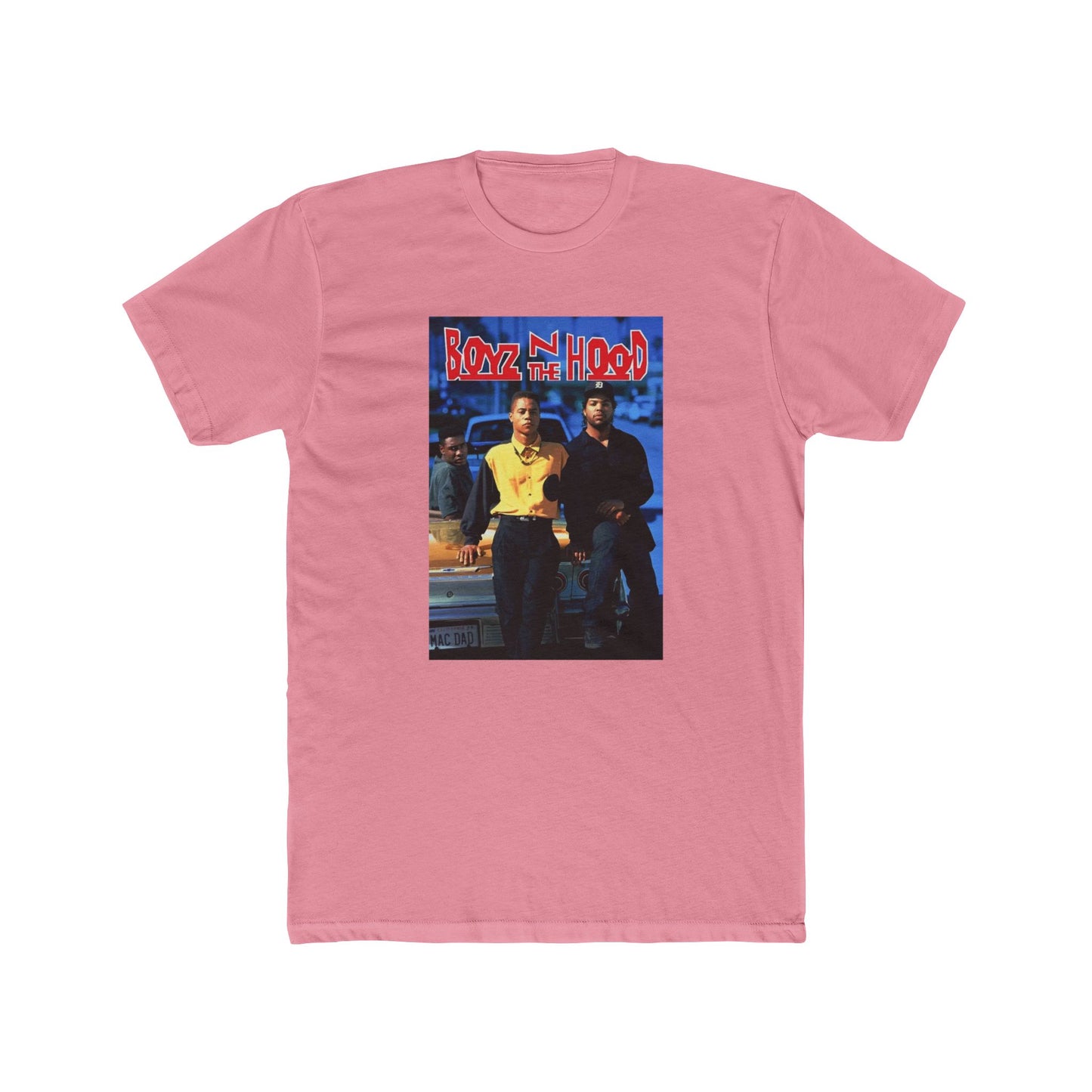 Boyz In The Hood Graphic Tee — Vintage Urban Streetwear