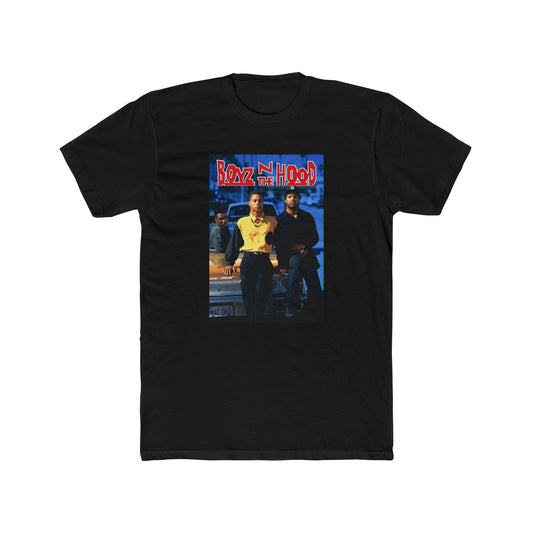 Boyz In The Hood Graphic Tee — Vintage Urban Streetwear
