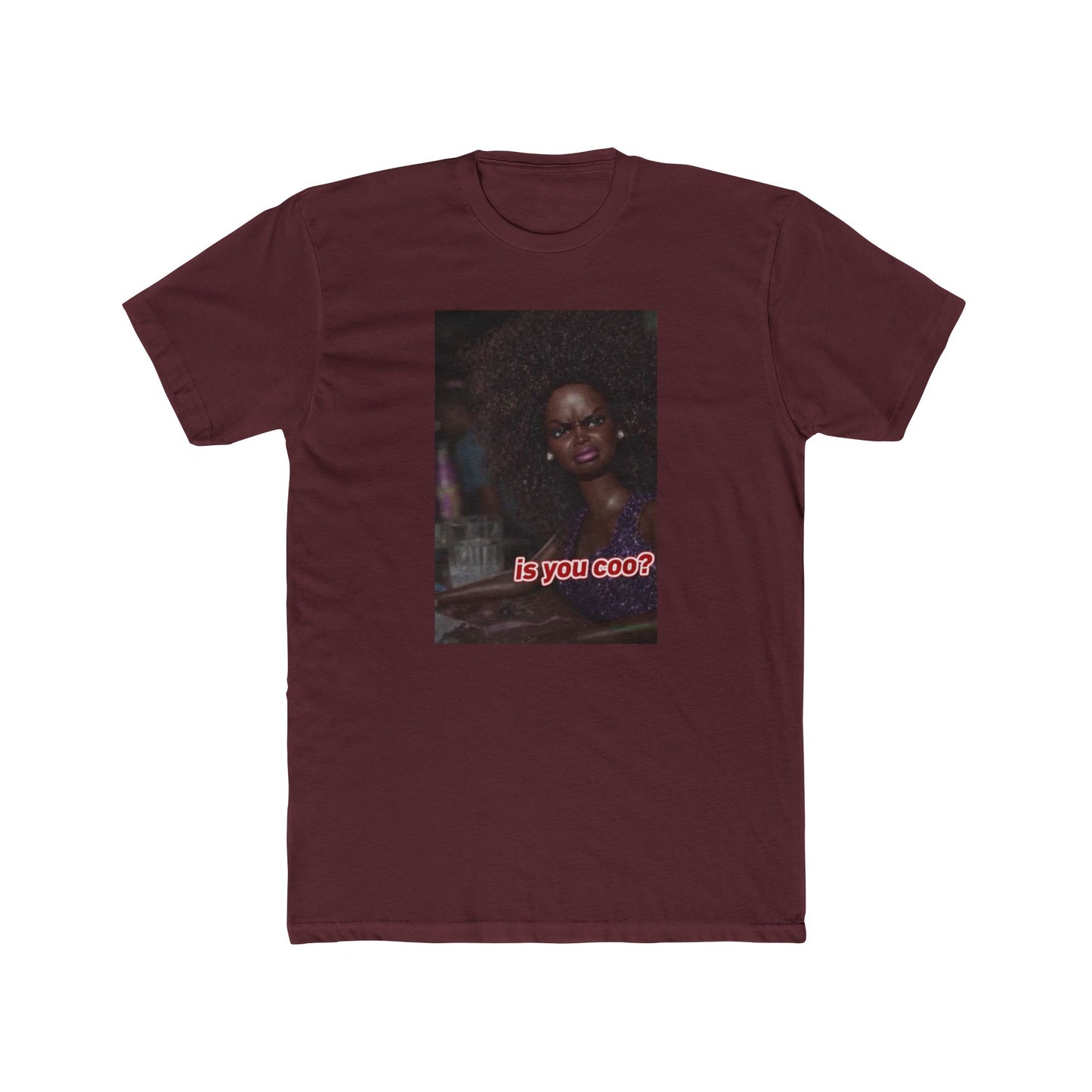 'Is You Cool?' Vintage Photo Streetwear T-Shirt