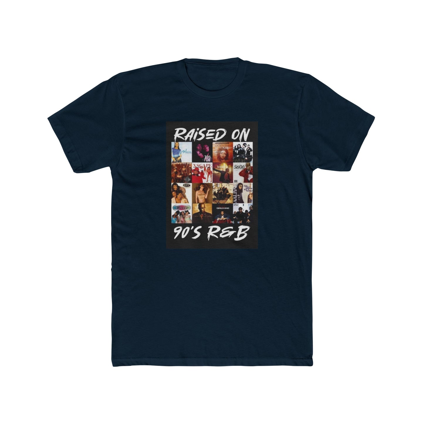 Raised On 90's R&B T-Shirt