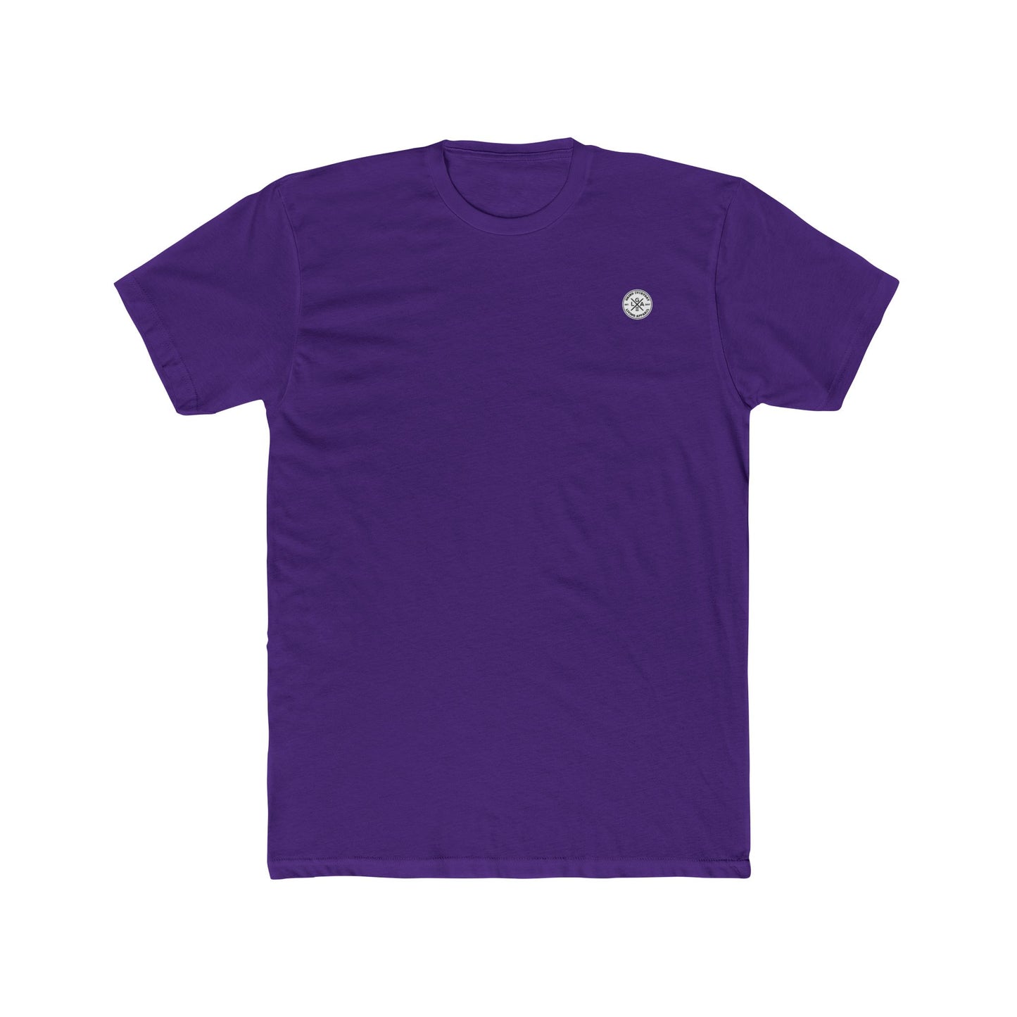 Crew Tee — “Comfort Is a Trap” Motivational Graphic T‑Shirt