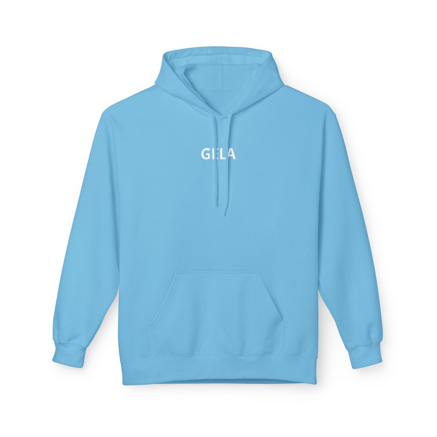 Hoodie — GELA MEEPS Wellness Acronym Pullover