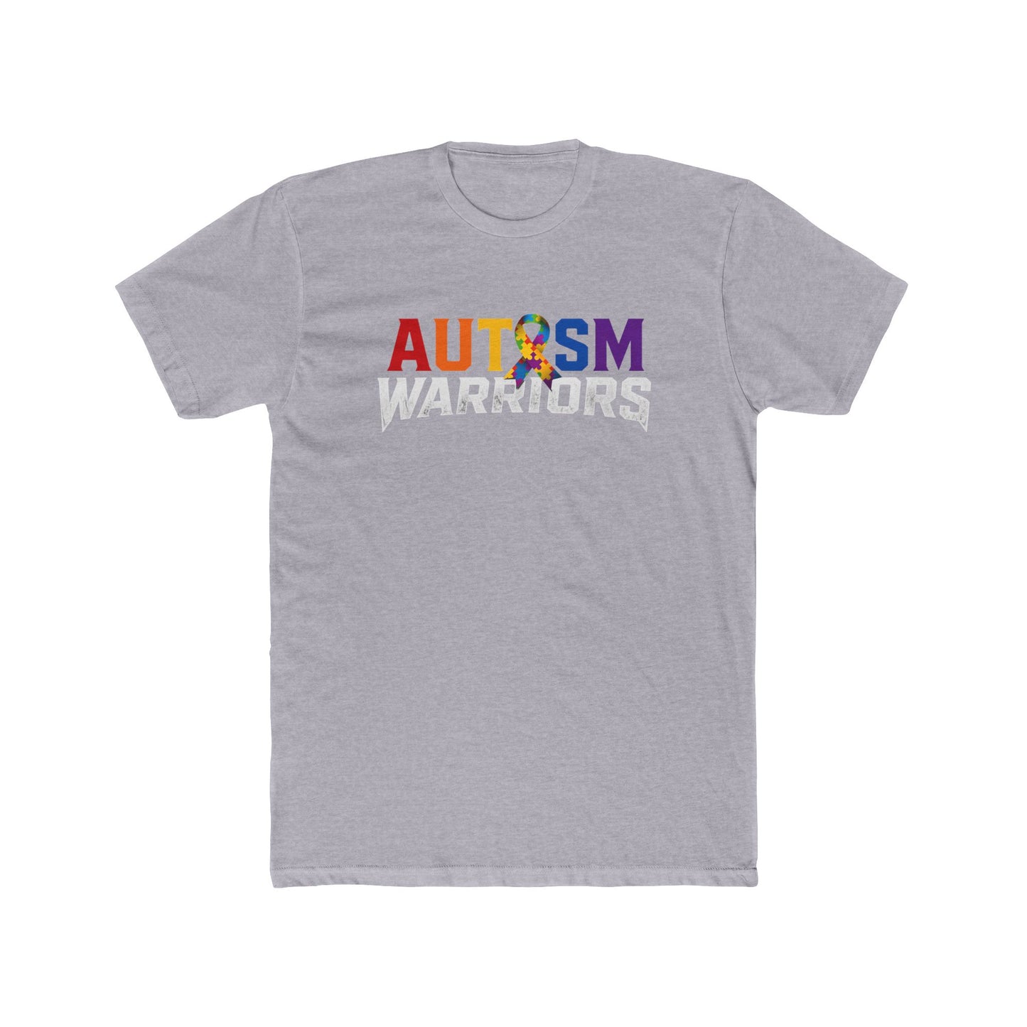 Autism Warriors T‑Shirt
