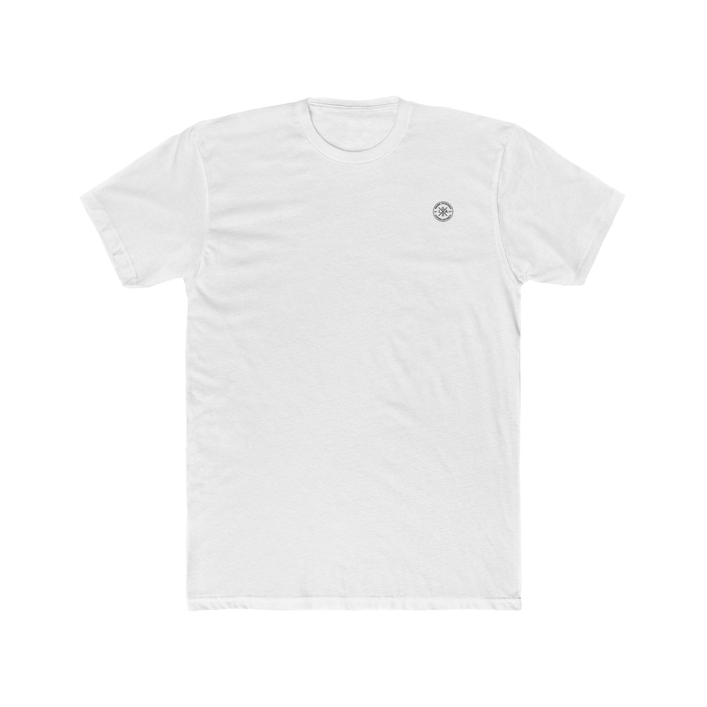 Crew Tee — “Comfort Is a Trap” Motivational Graphic T‑Shirt