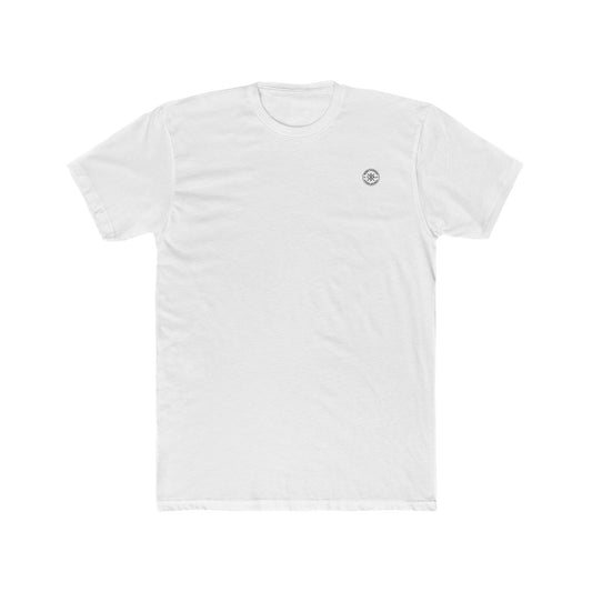 Crew Tee — “Comfort Is a Trap” Motivational Graphic T‑Shirt