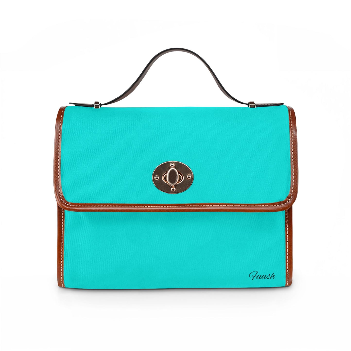 Handbag — 'Grind Everyday Her' Printed Crossbody Purse
