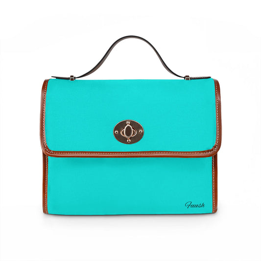 Handbag — 'Grind Everyday Her' Printed Crossbody Purse