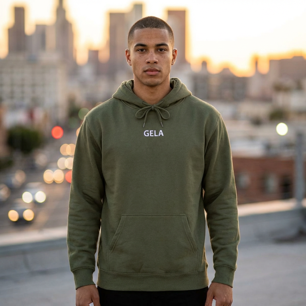 Hoodie — GELA MEEPS Wellness Acronym Pullover