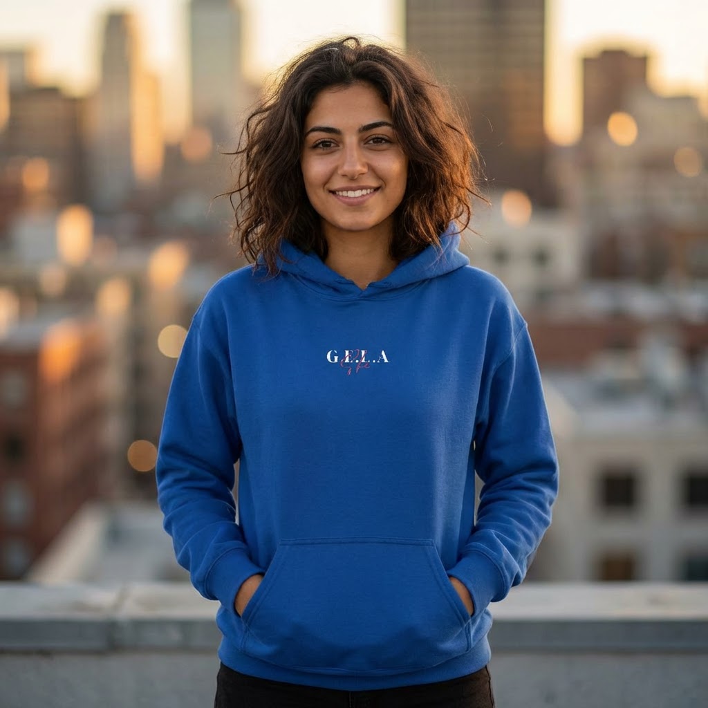 Hoodie — "You Are" Inspirational Affirmation Pullover