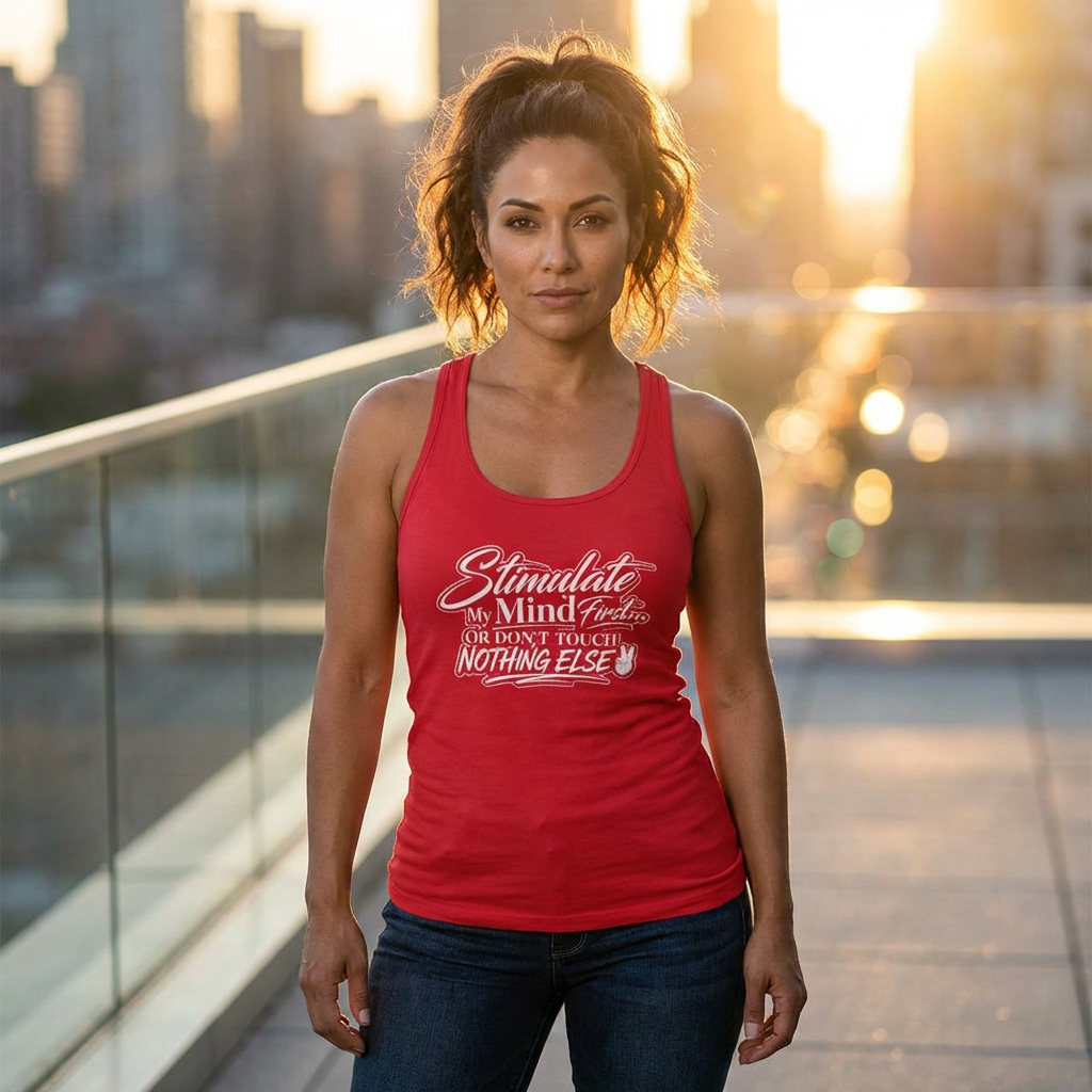 Women's Ideal Racerback Tank