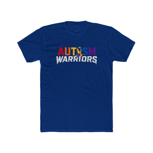 Autism Warriors T‑Shirt