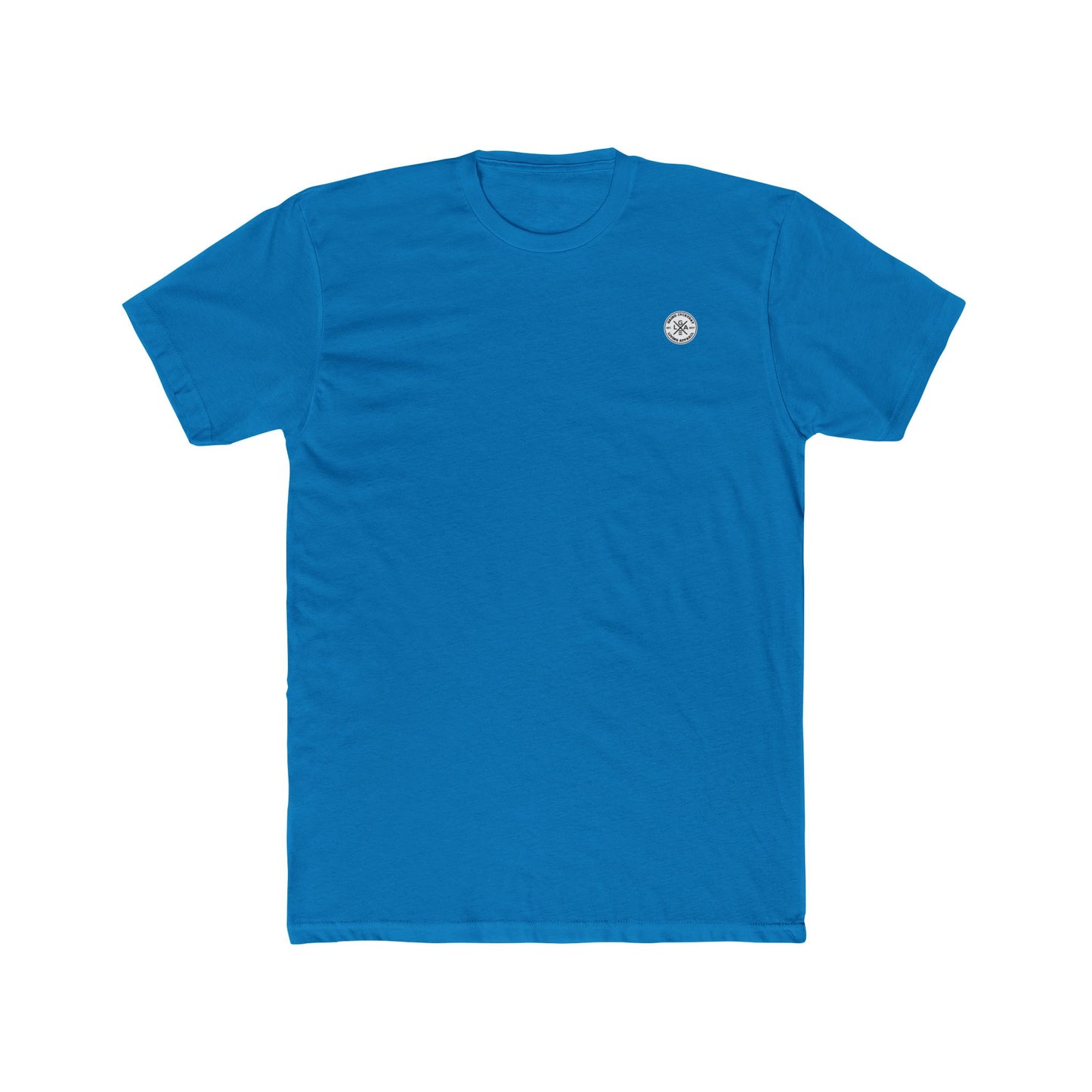 L.A. Vibe California Palm Tee — Vintage Sunset Palm T-Shirt