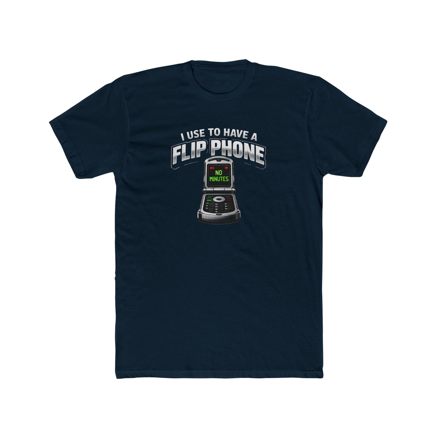 Flip Phone - T-Shirt