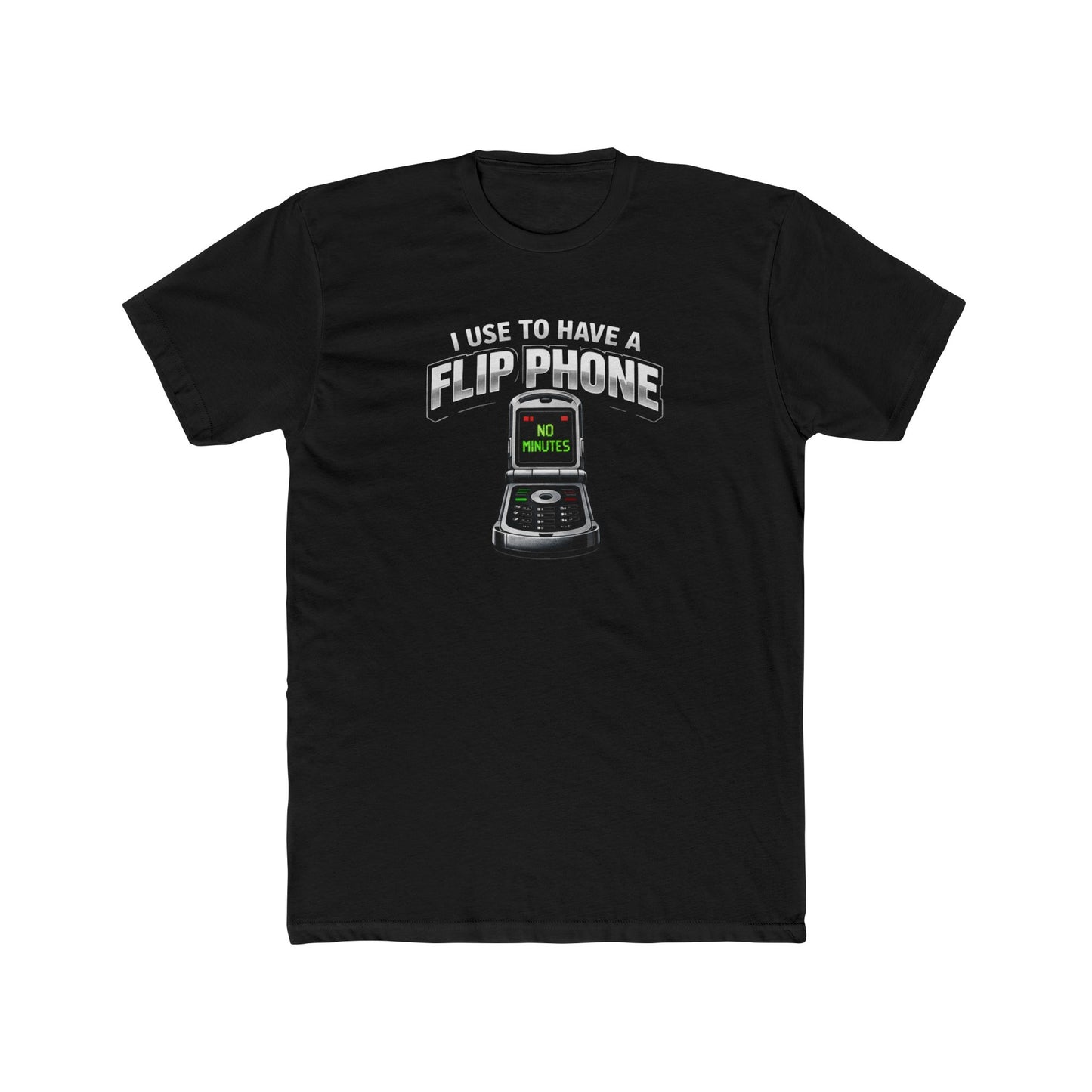 Flip Phone - T-Shirt