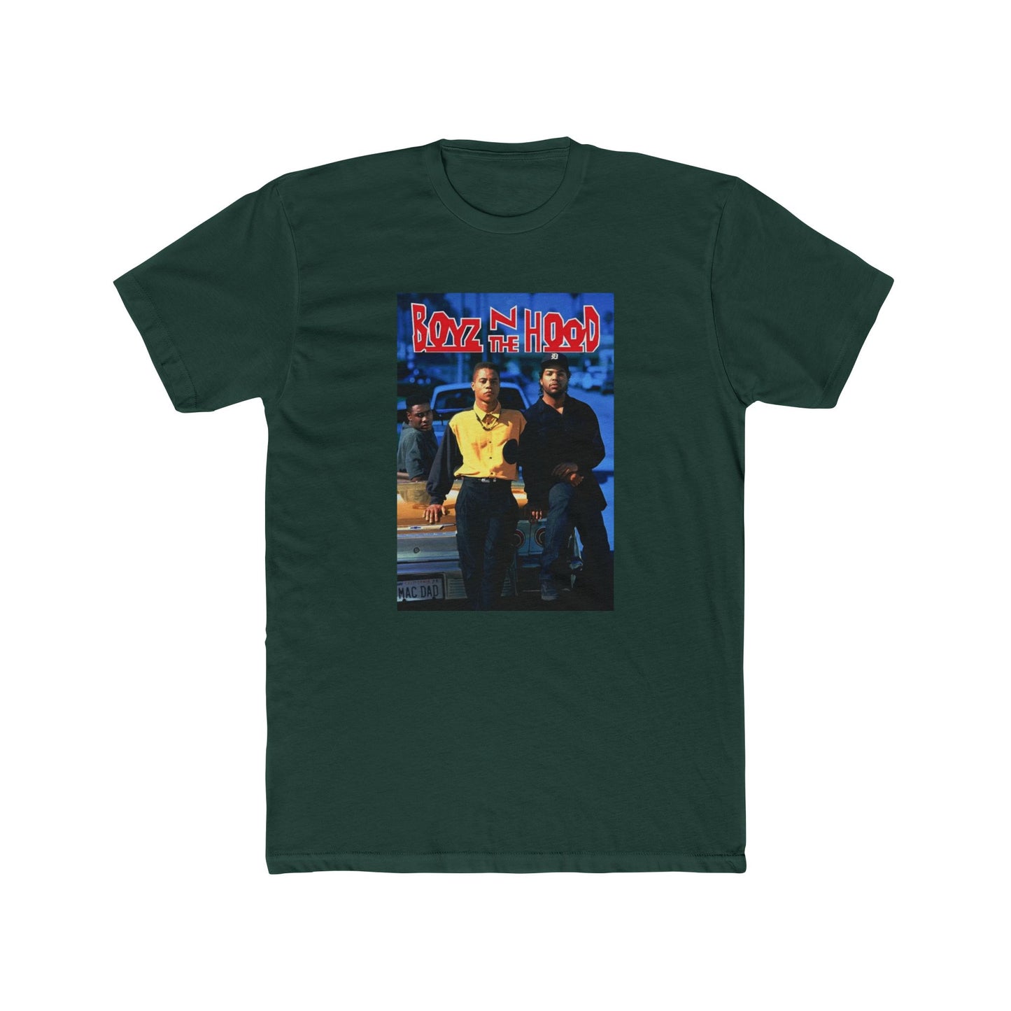 Boyz In The Hood Graphic Tee — Vintage Urban Streetwear