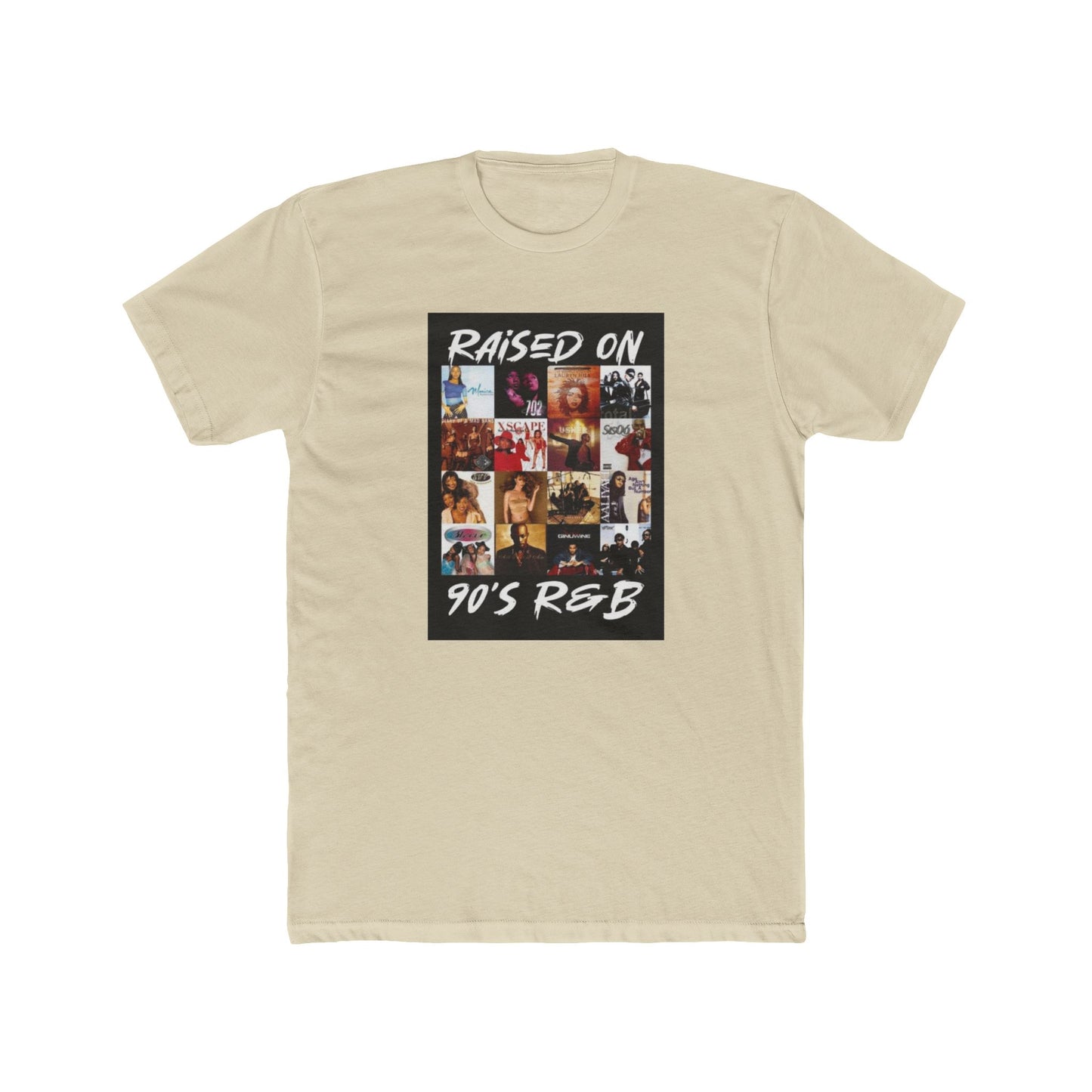 Raised On 90's R&B T-Shirt