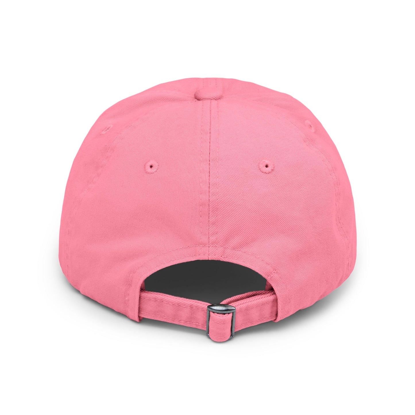 Meeps on 10 Distressed Baseball Cap