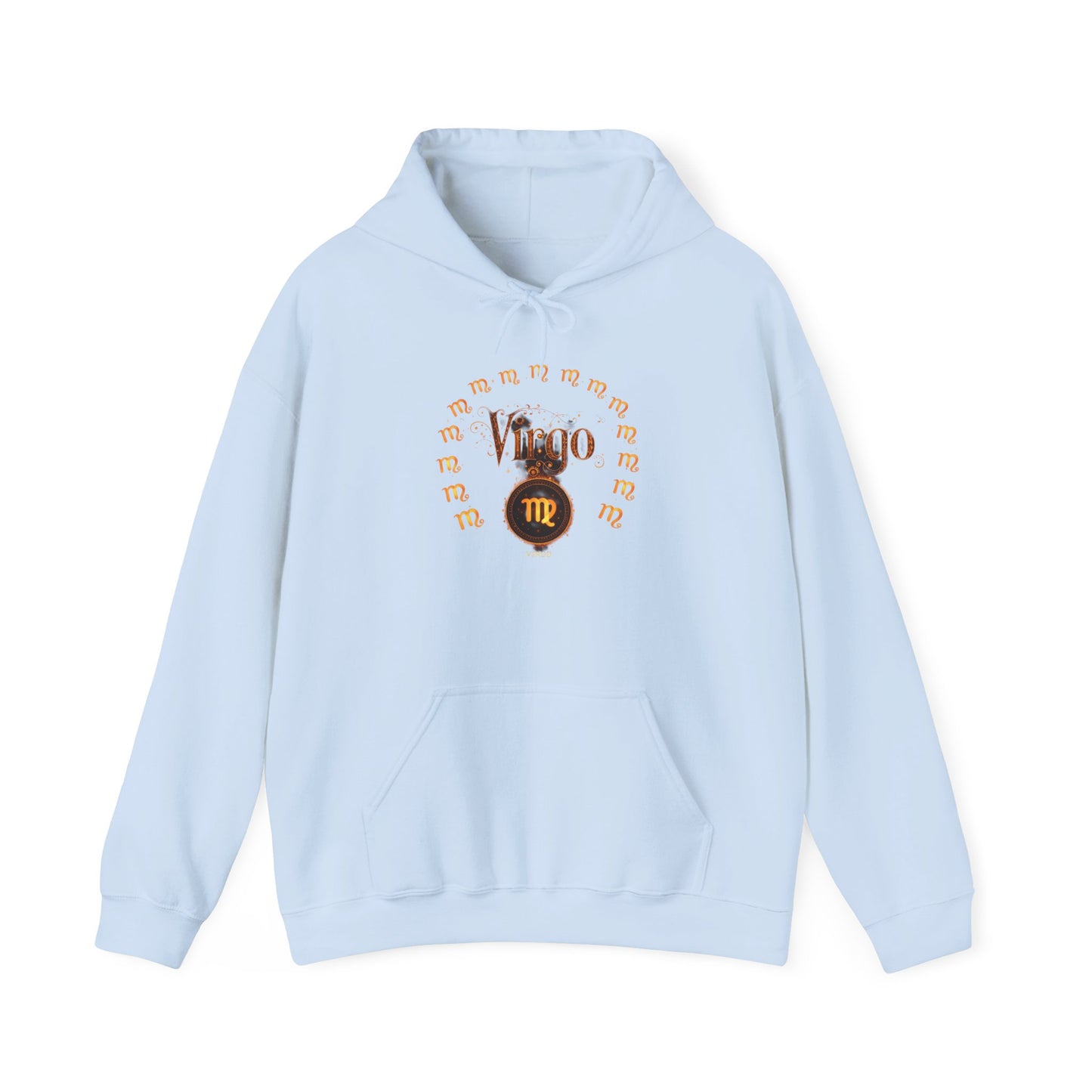 Virgo Zodiac Hoodie — Virgo Traits Astrology Sweatshirt