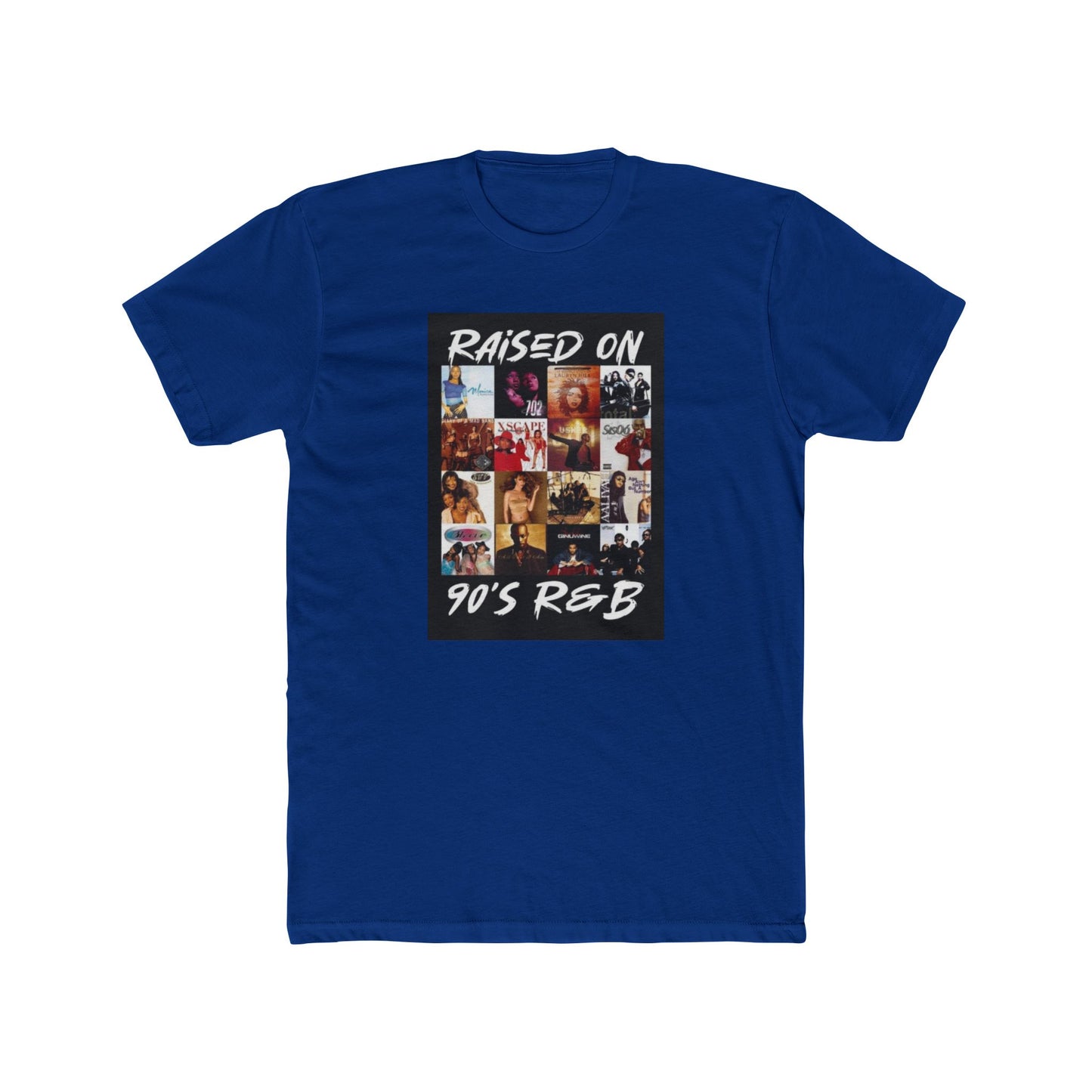 Raised On 90's R&B T-Shirt