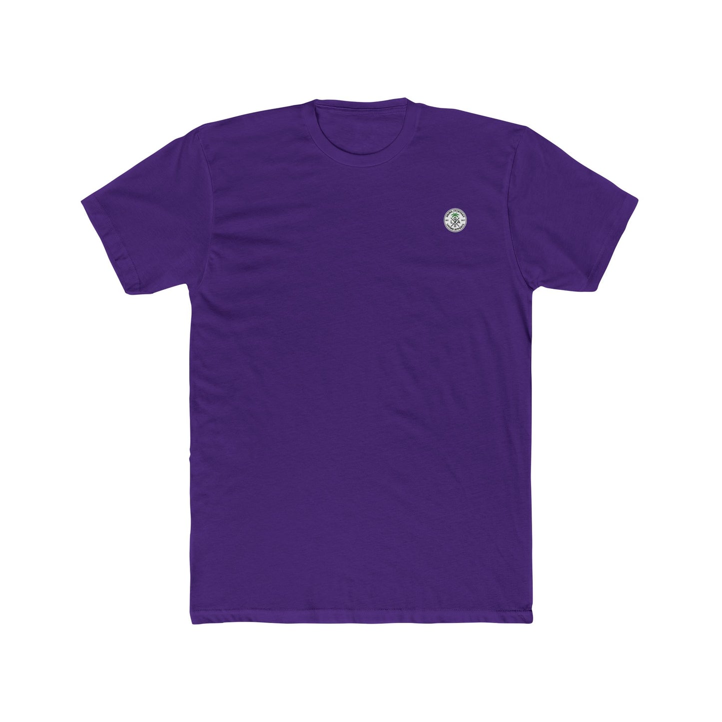 L.A. Vibe California Palm Tee — Vintage Sunset Palm T-Shirt