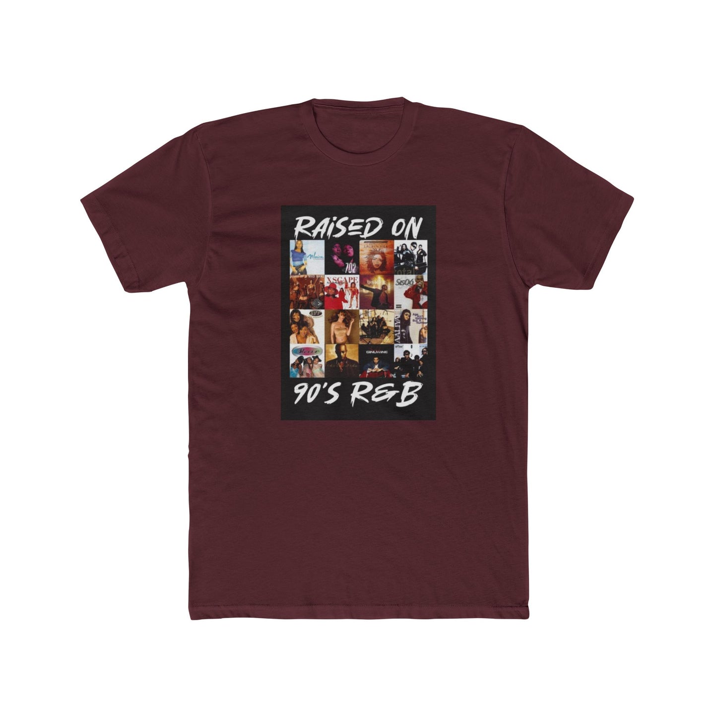 Raised On 90's R&B T-Shirt