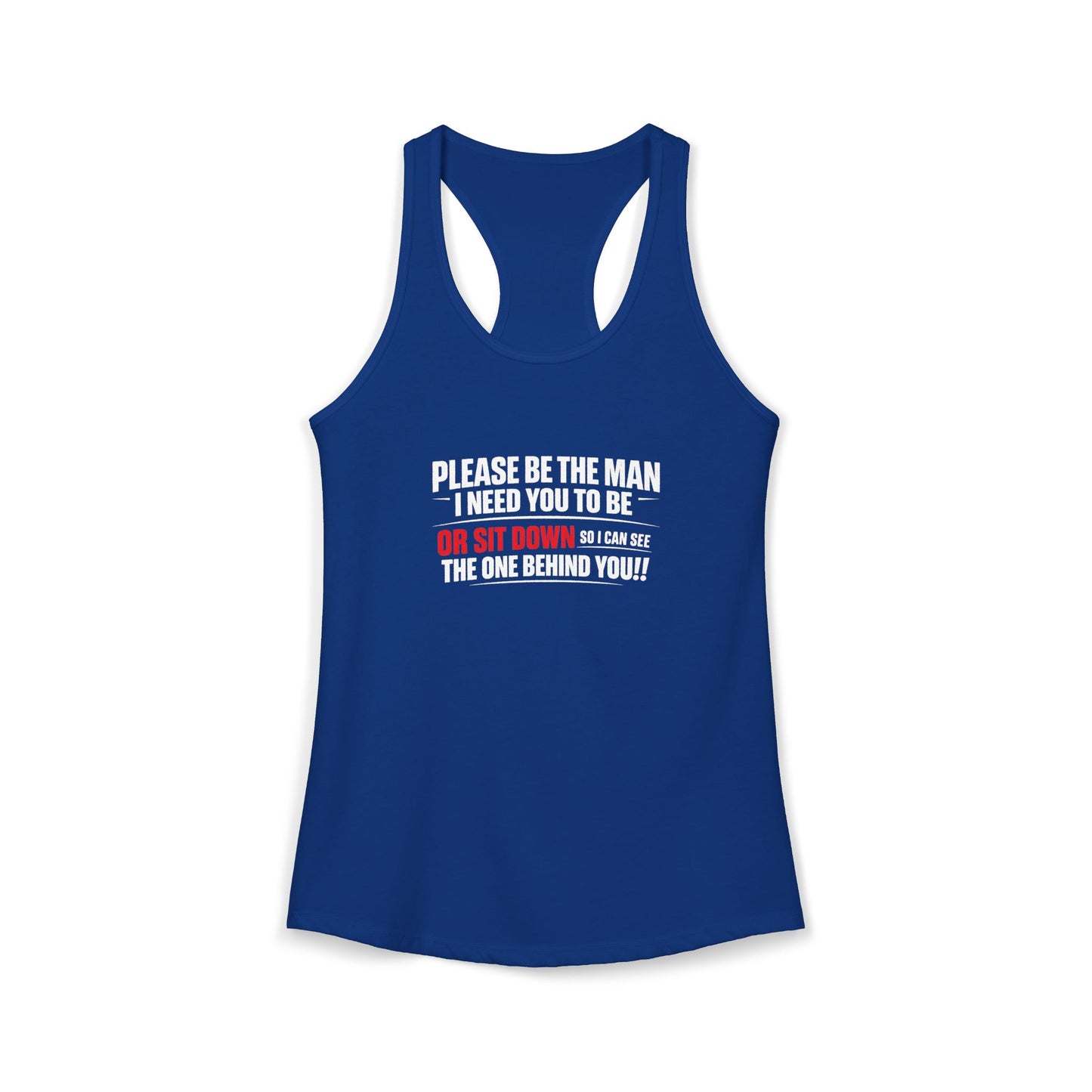 Women's Ideal Racerback Tank