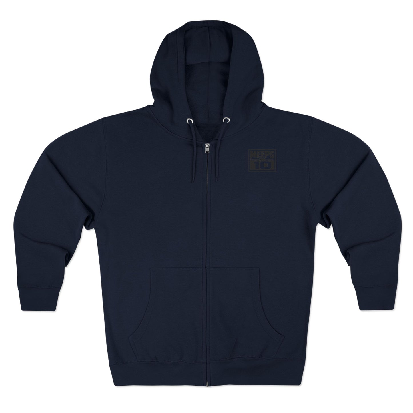 You Thought You Could Break Me... But I’m Unbreakable" Motivational Zip-Up