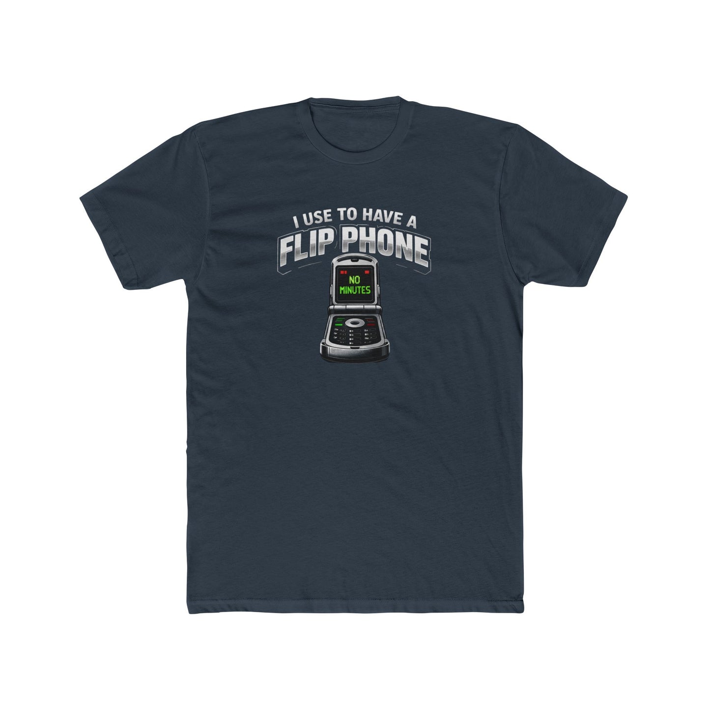 Flip Phone - T-Shirt