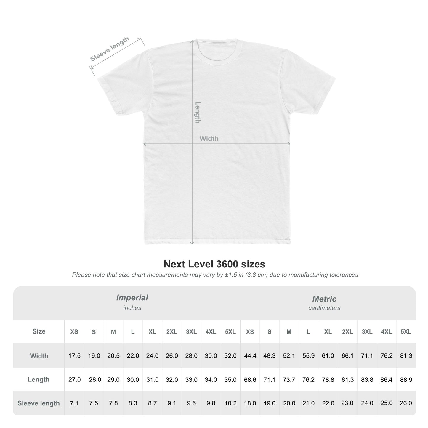 Crew Tee — "Some Things Are Better Left Alone" Graphic Tee