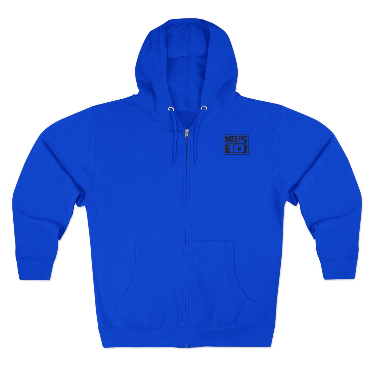 You Thought You Could Break Me... But I’m Unbreakable" Motivational Zip-Up