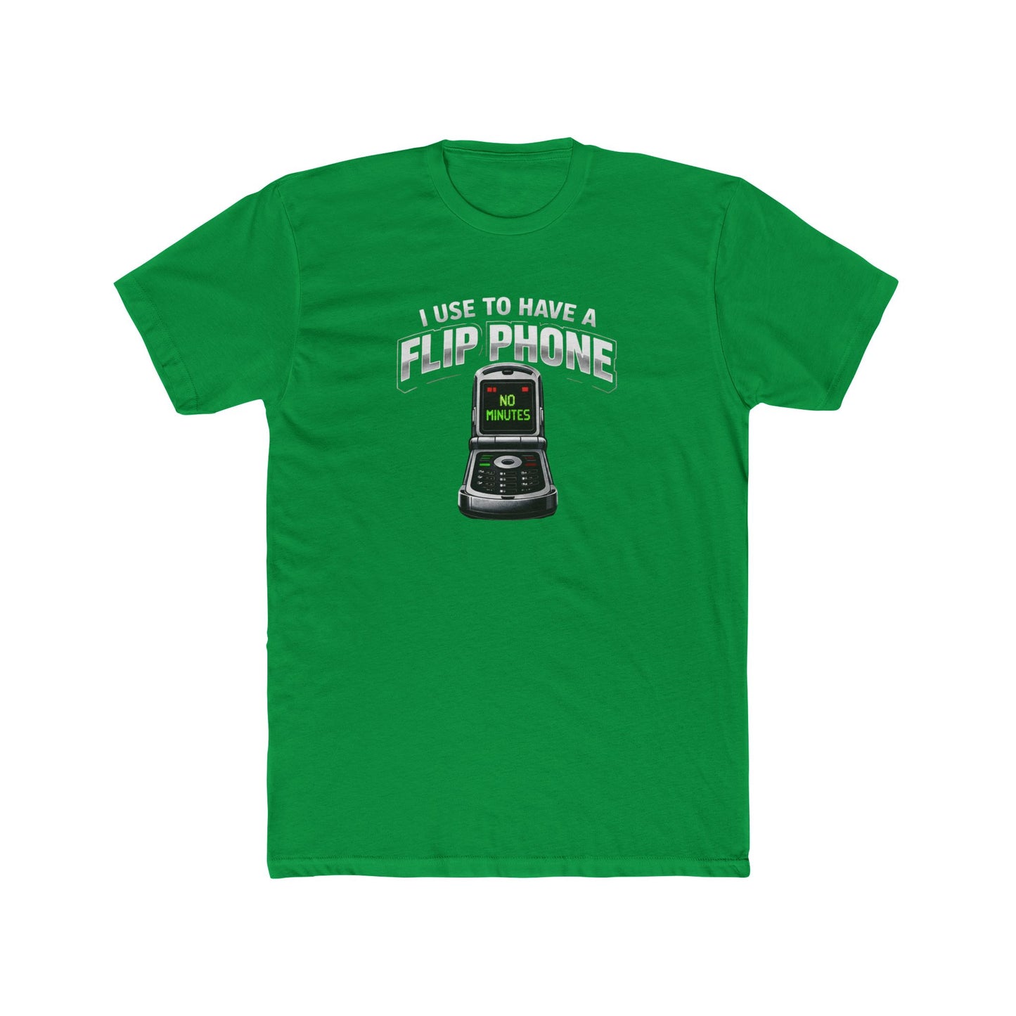 Flip Phone - T-Shirt