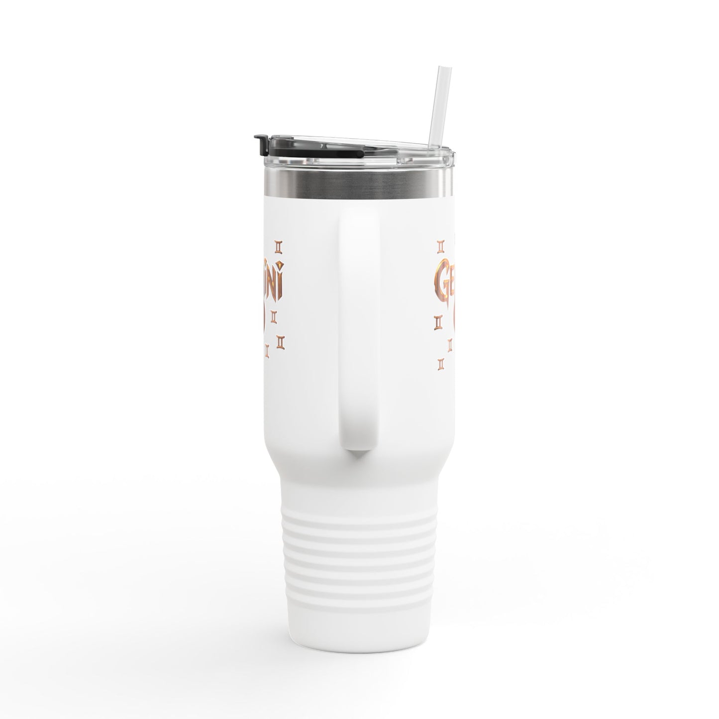Gemini 40oz Insulated Travel Mug – Zodiac Stainless Tumbler
