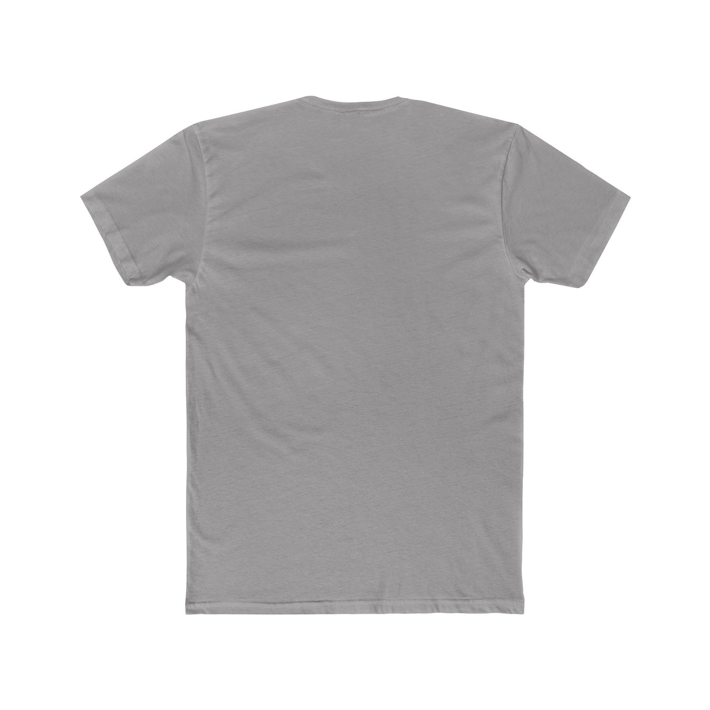 Breast Cancer Support Tee — "Hope Strength Love" Ribbon & Symbols Cotton T-Shirt